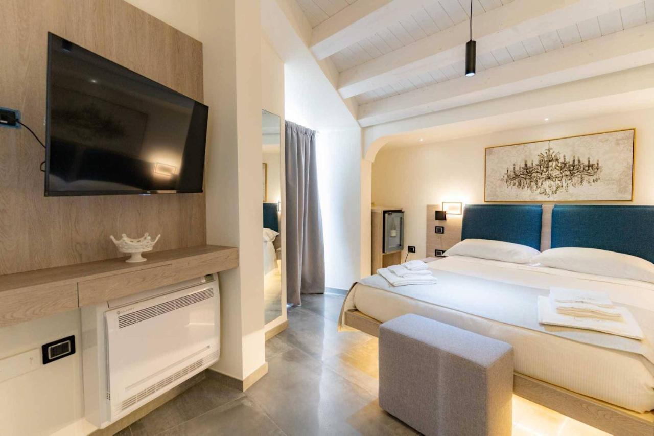 Carizza Rooms Pozzallo Esterno foto