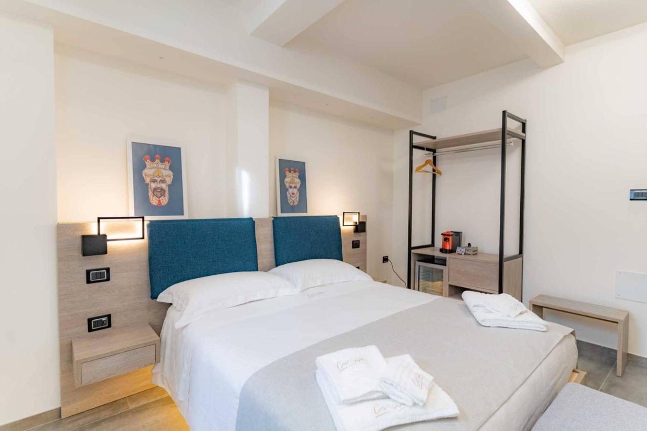 Carizza Rooms Pozzallo Esterno foto