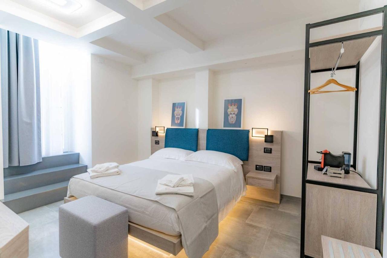 Carizza Rooms Pozzallo Esterno foto