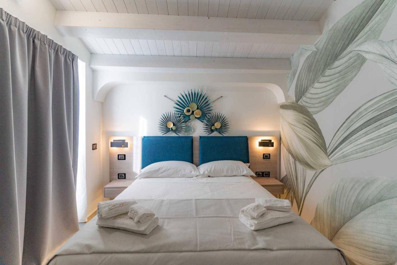 Carizza Rooms Pozzallo Esterno foto