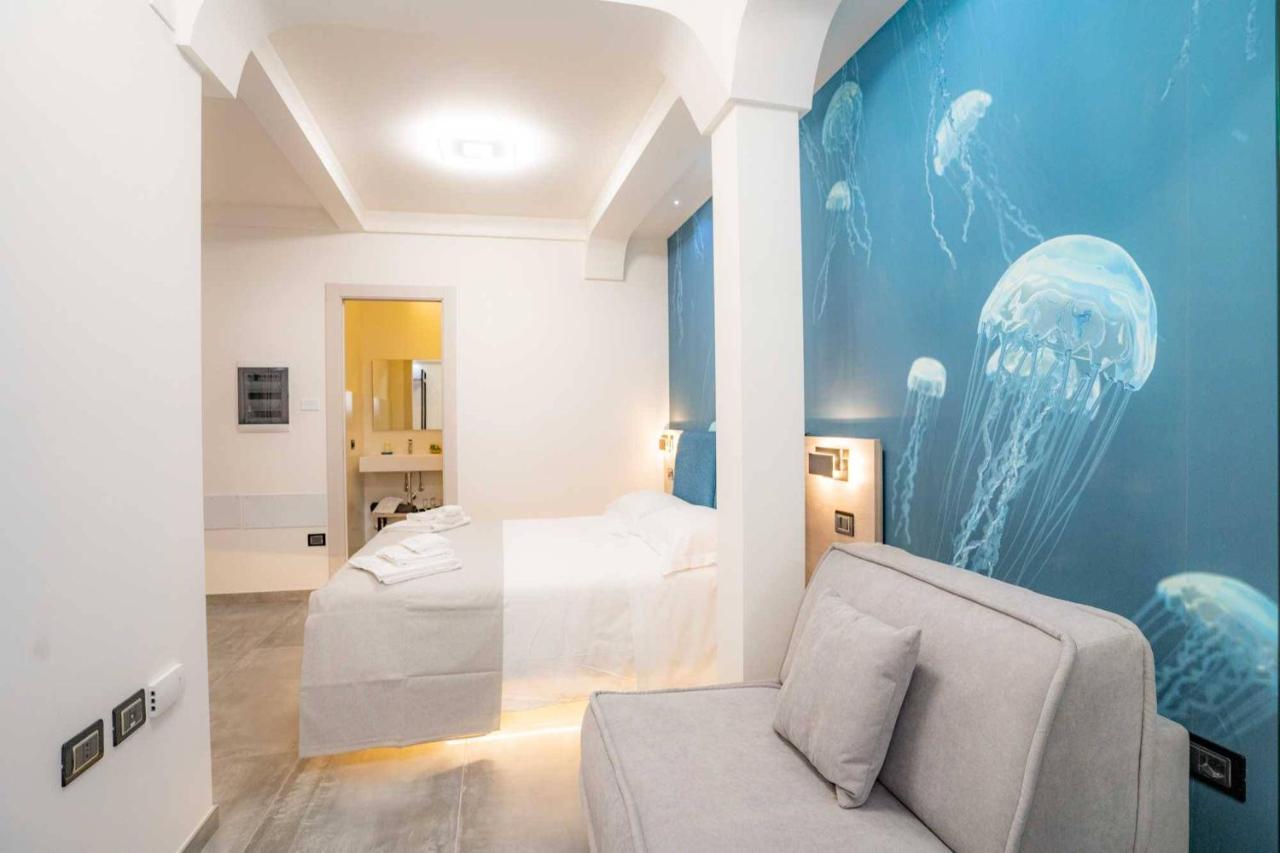 Carizza Rooms Pozzallo Esterno foto