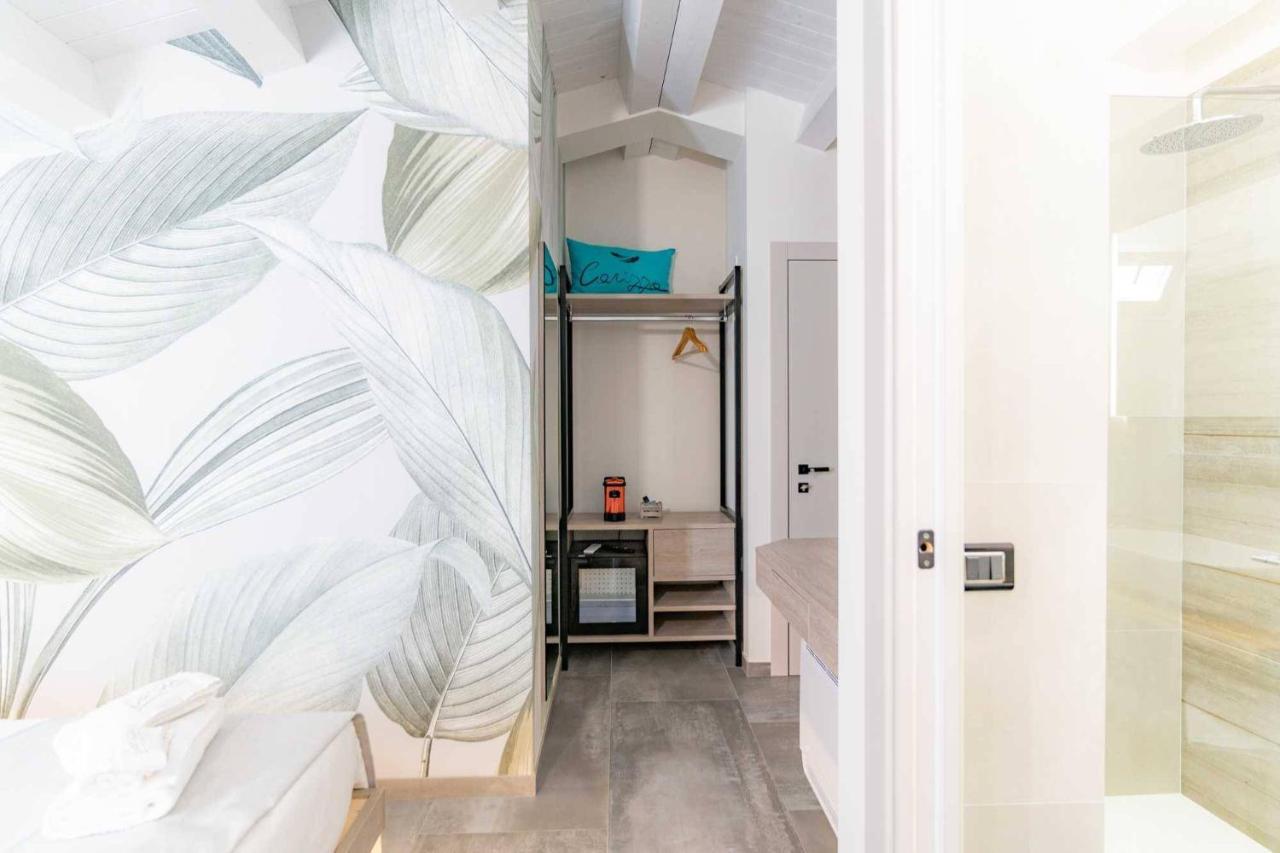 Carizza Rooms Pozzallo Esterno foto