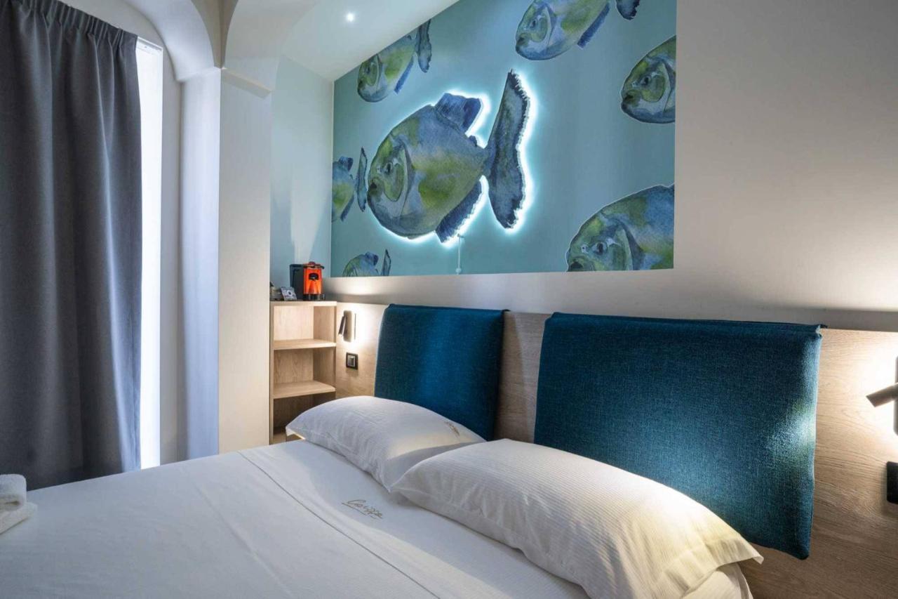 Carizza Rooms Pozzallo Esterno foto