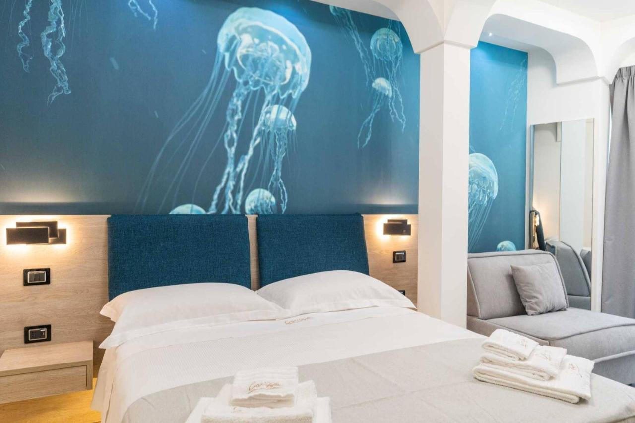 Carizza Rooms Pozzallo Esterno foto