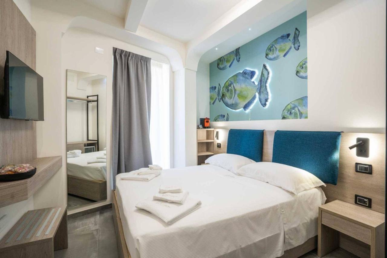 Carizza Rooms Pozzallo Esterno foto