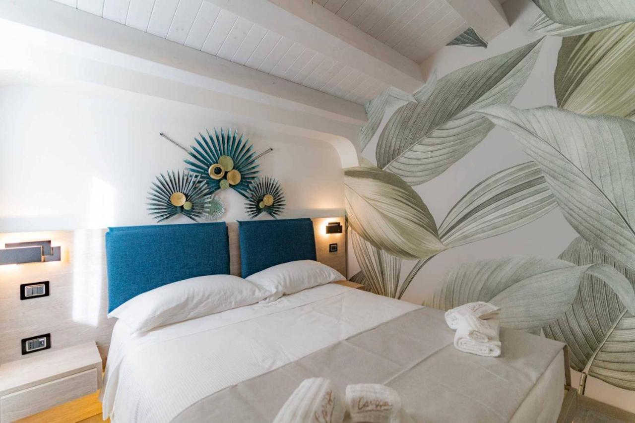 Carizza Rooms Pozzallo Esterno foto