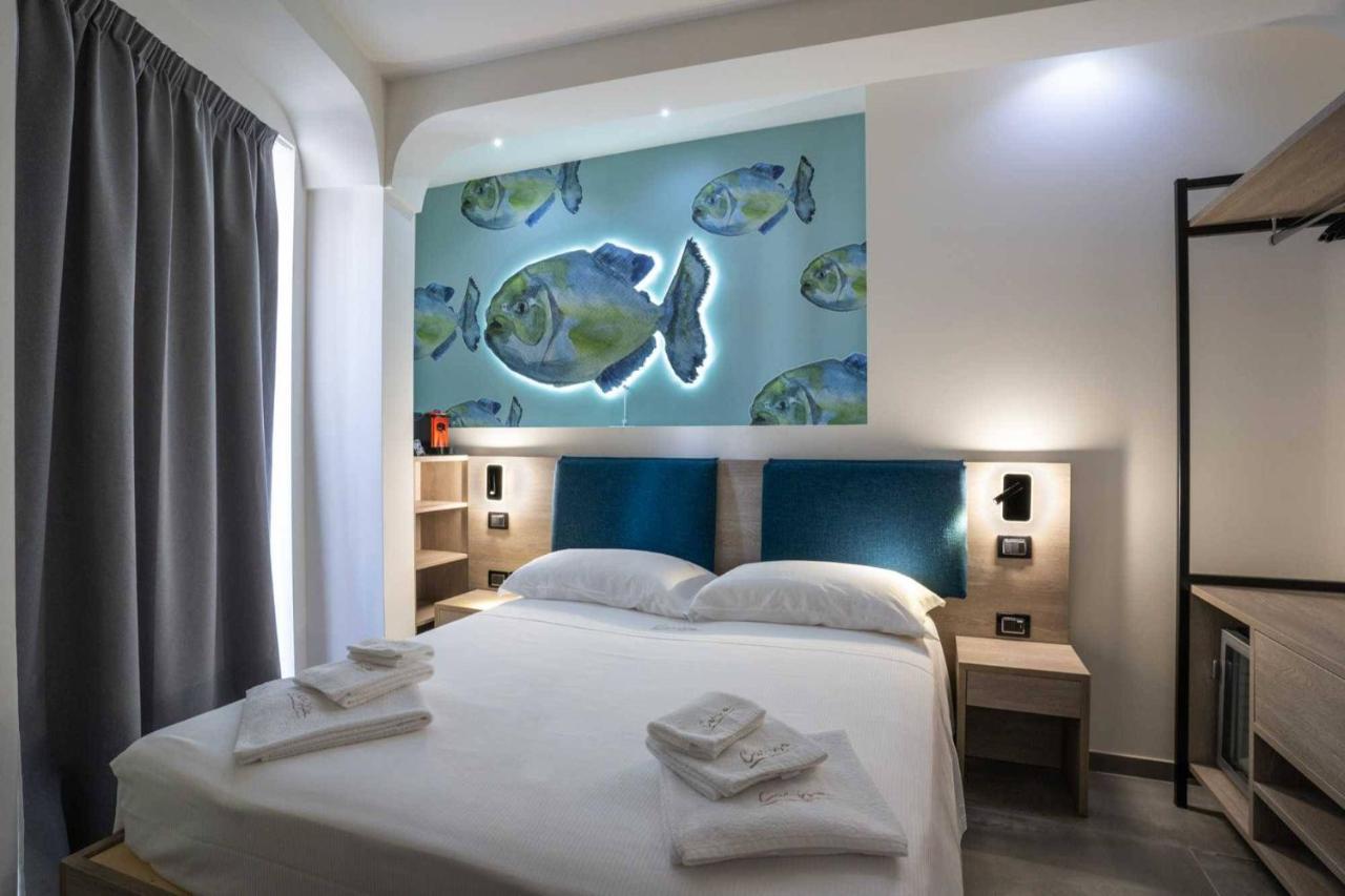 Carizza Rooms Pozzallo Esterno foto